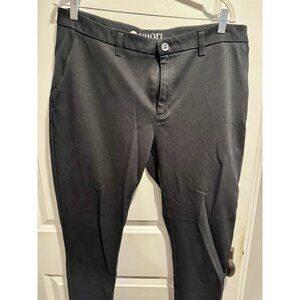 Vuori Men’s Athleisure Pant Size 36 Black
